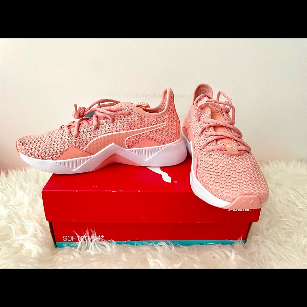 BRAND NEW PUMA Incite FS SoftForm+ Sneakers Exercise Training Trainer Shoes